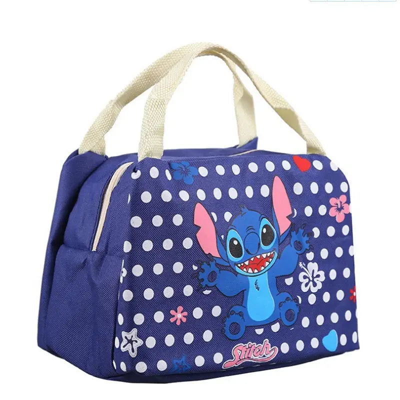 Stitch Lunch Bag Isotherme Enfant