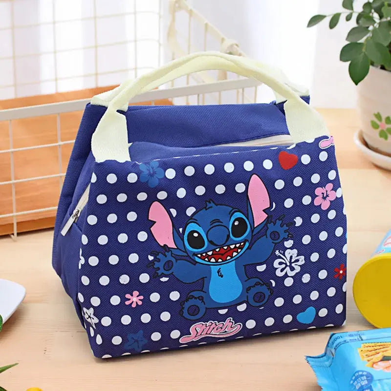 Stitch Lunch Bag Isotherme Enfant
