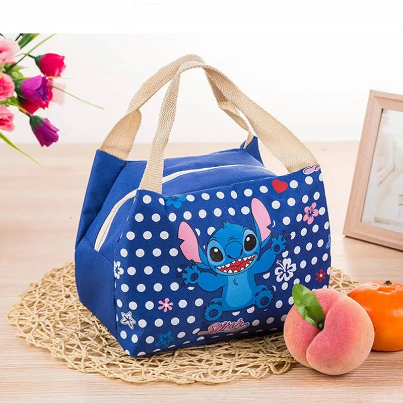 Stitch Lunch Bag Isotherme Enfant