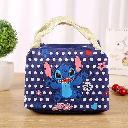 Stitch Lunch Bag Isotherme Enfant