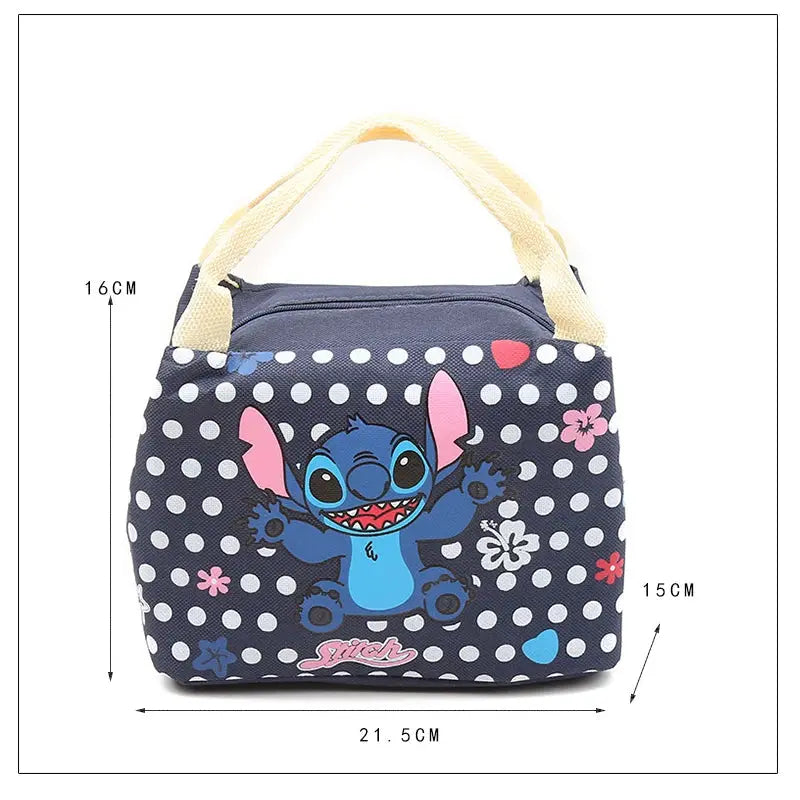 Stitch Lunch Bag Isotherme Enfant