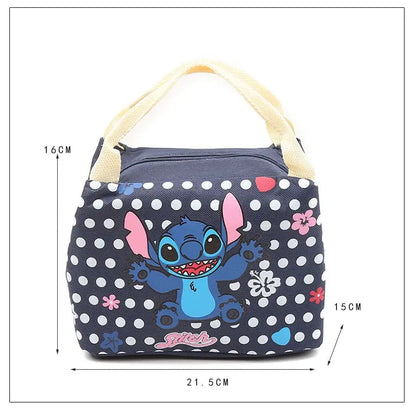 Stitch Lunch Bag Isotherme Enfant