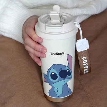 Stitch Mug de Voyage 600ML