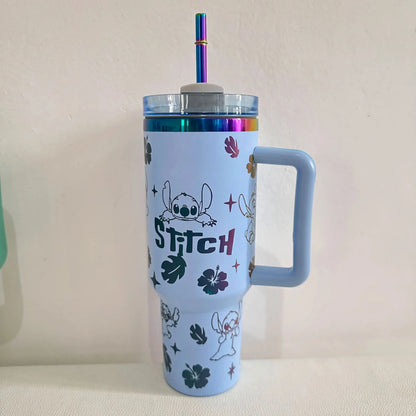 Stitch Stanley Cup