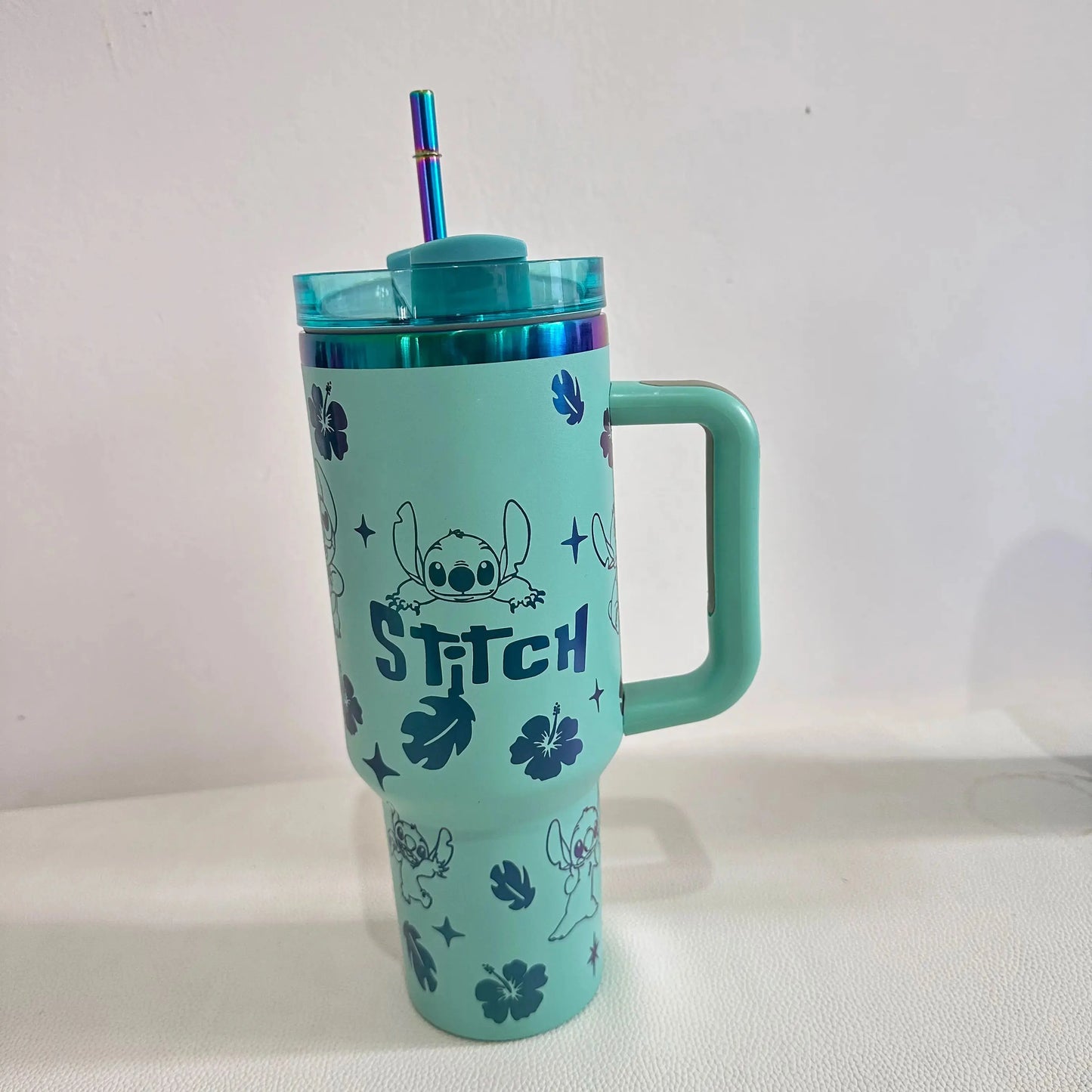 Stitch Stanley Cup