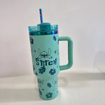 Stitch Stanley Cup