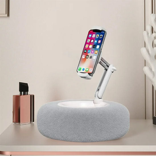 Support-tablette - Bol à peluches avec support™