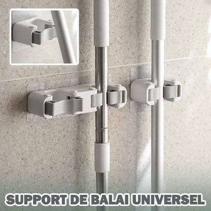 Support de balai - Holdback™