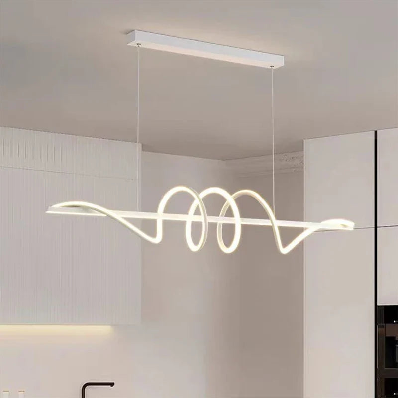 Suspension Moderne Minimaliste pour Salle à Manger