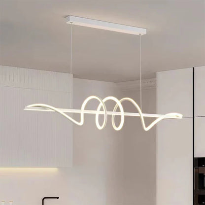 Suspension Moderne Minimaliste pour Salle à Manger