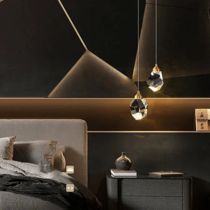 Suspension en Cristal K9 