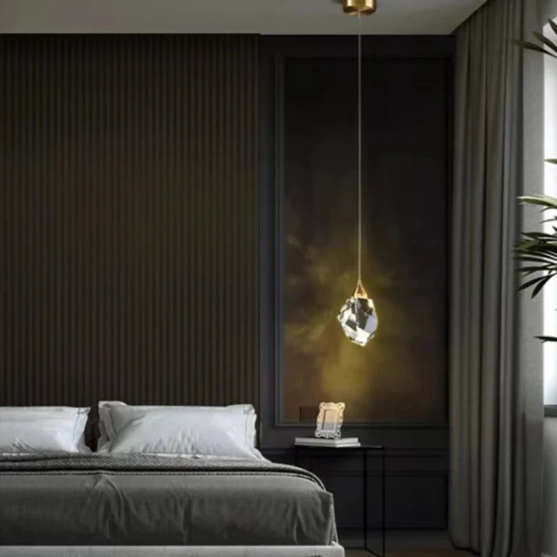 Suspension en Cristal K9 