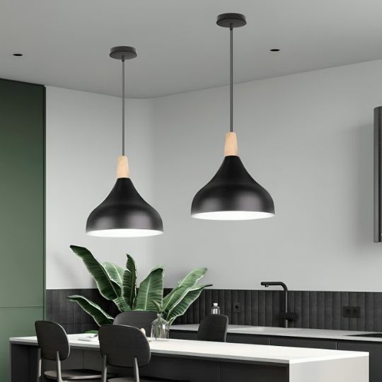 Suspension luminaire - Lustre Éclat-Multicolor™