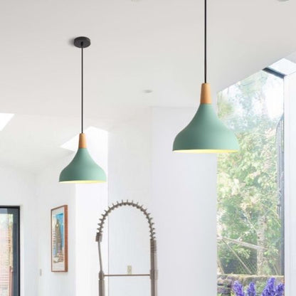 Suspension luminaire - Lustre Éclat-Multicolor™