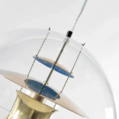 Globe Planet LED Suspension Lumineuse