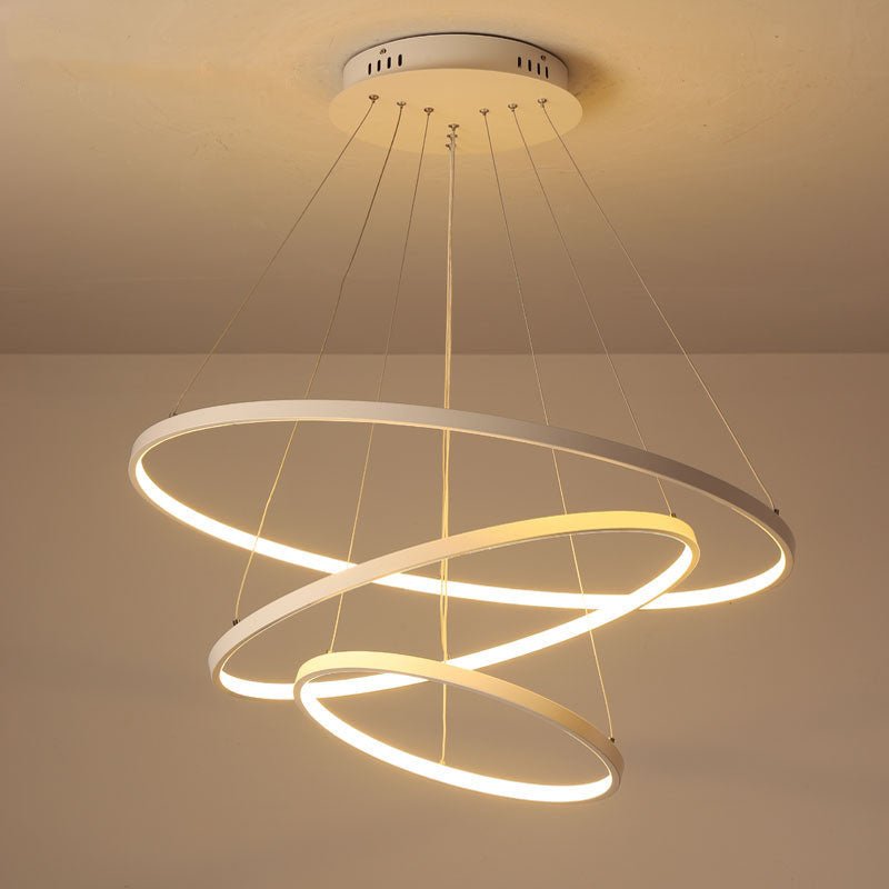 Suspension Moderne Led