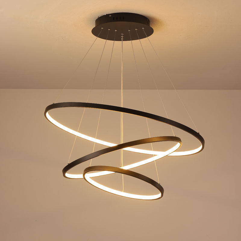 Suspension Moderne Led