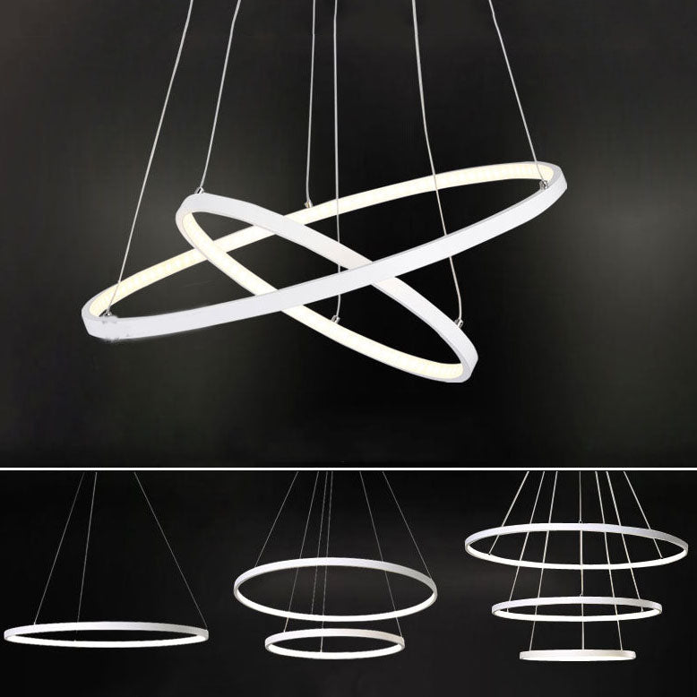 Suspension Moderne Led