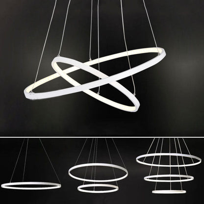 Suspension Moderne Led