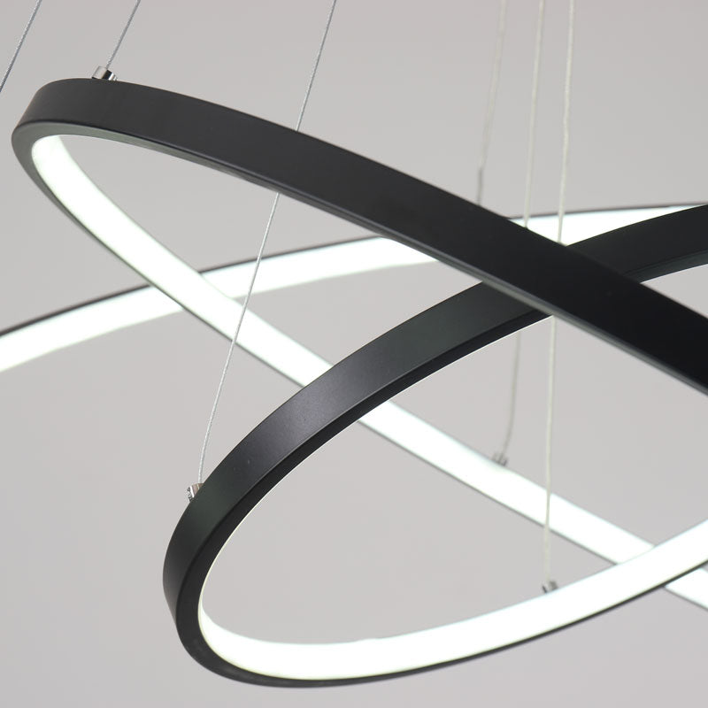 Suspension Moderne Led