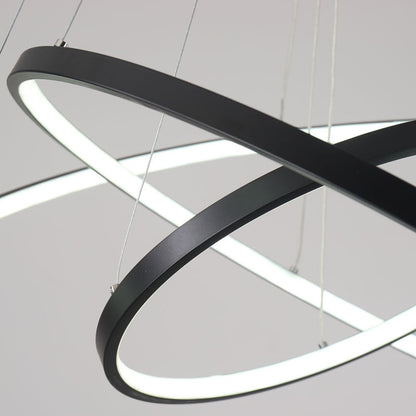 Suspension Moderne Led