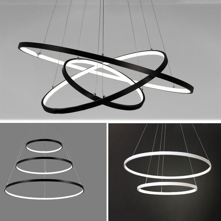 Suspension Moderne Led