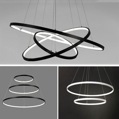 Suspension Moderne Led