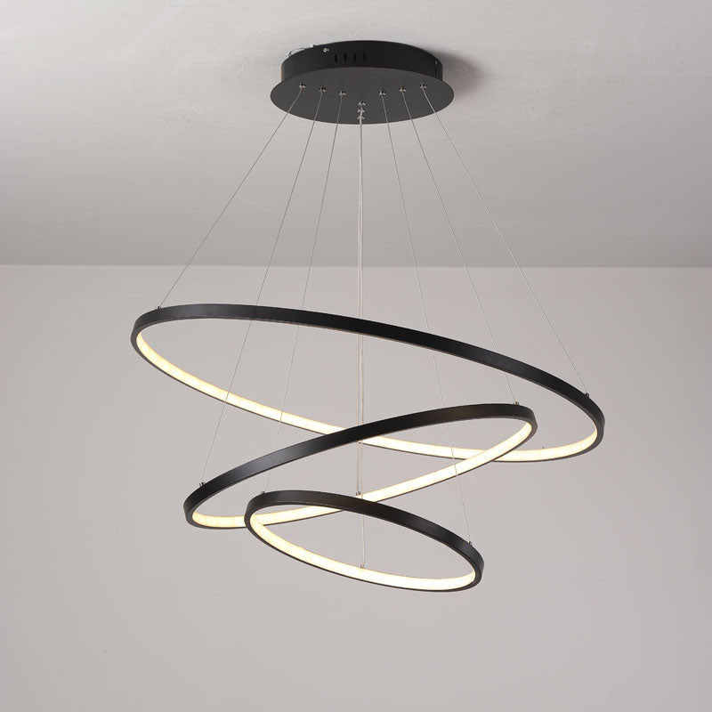 Suspension Moderne Led