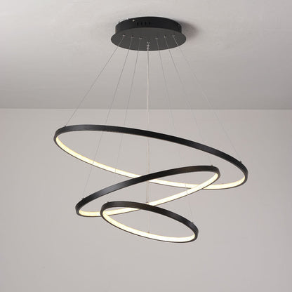 Suspension Moderne Led