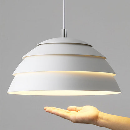 Suspension LED Modern Nordic Dome – Élégance et Efficacité