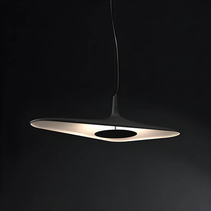 Suspension TIPI – Lampe au Design Unique en Résine, Élégance Moderne