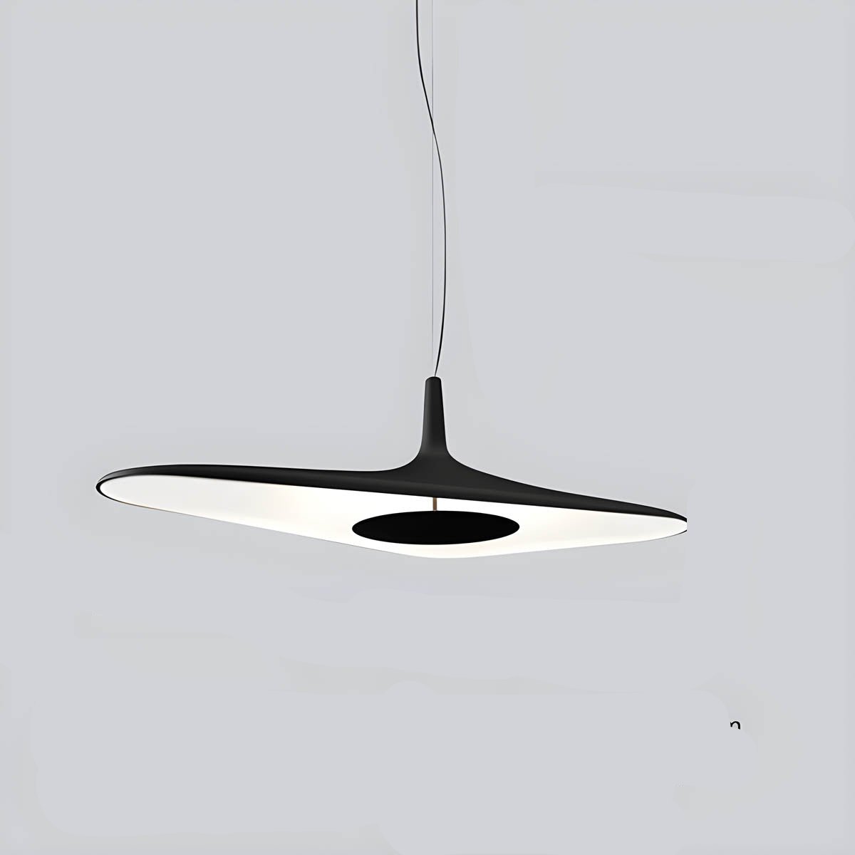 Suspension TIPI – Lampe au Design Unique en Résine, Élégance Moderne