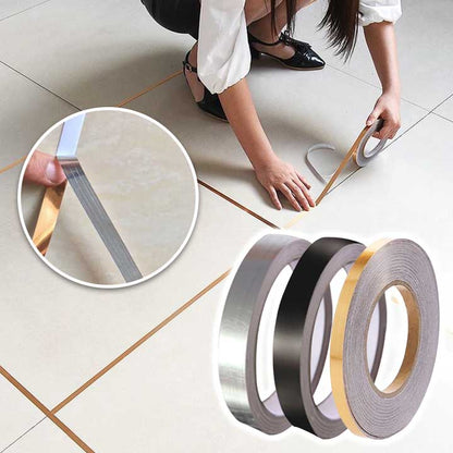 ruban adhésif decoratif pour carrelage