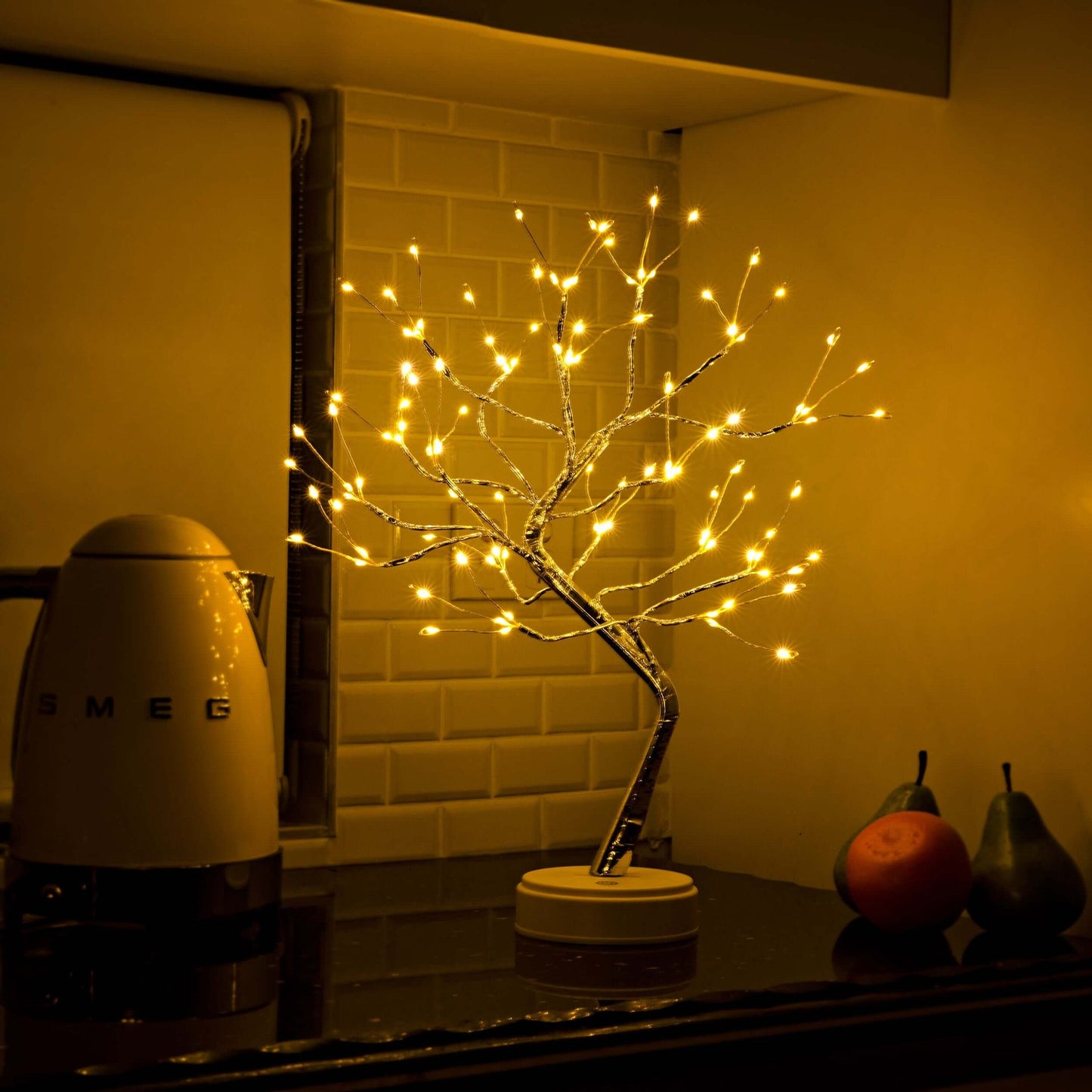 Lampe Arbre Illuminé Féerique