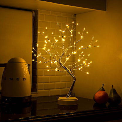 Lampe Arbre Illuminé Féerique