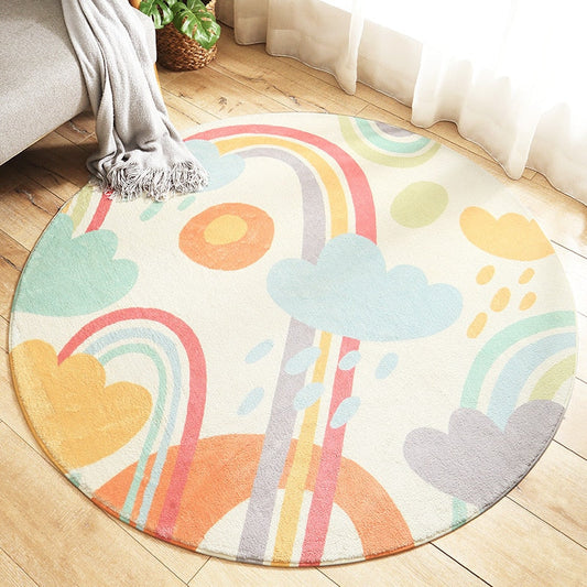 Tapis-Arc-en-Ciel-Chambre-Fille