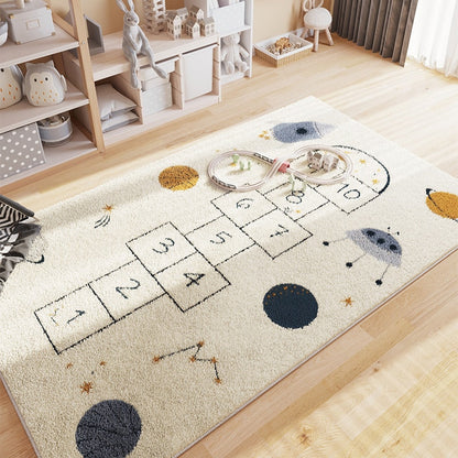 Tapis de Jeu Marelle Enfant