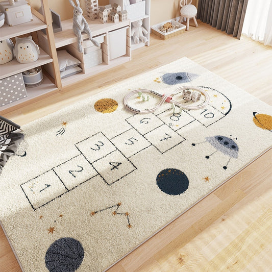 Tapis de Jeu Marelle Enfant