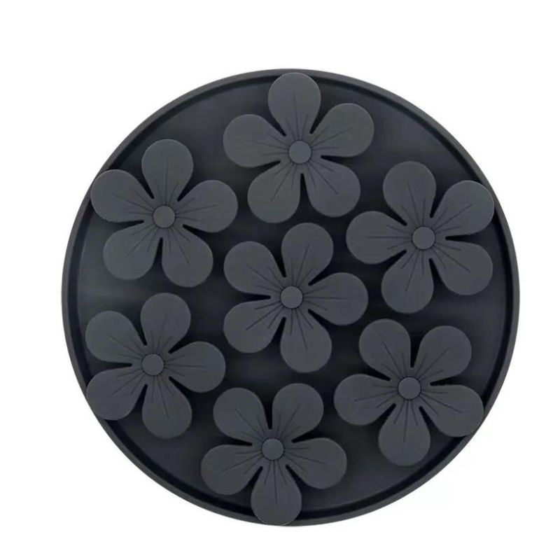 Tapis de Lechage Fleuri