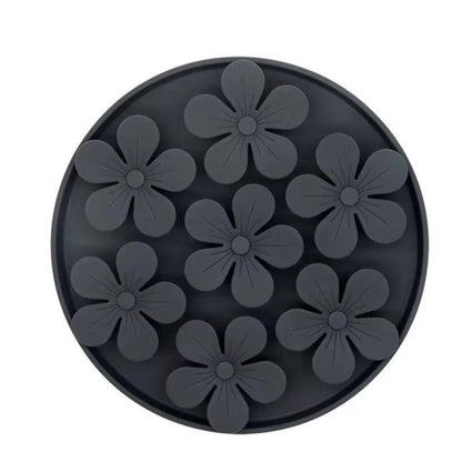 Tapis de Lechage Fleuri