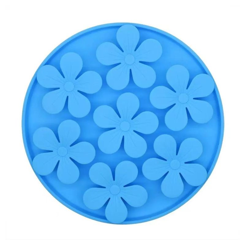Tapis de Lechage Rond