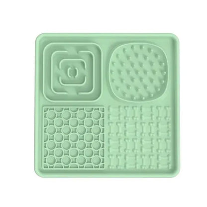 Tapis de Lechage Vert