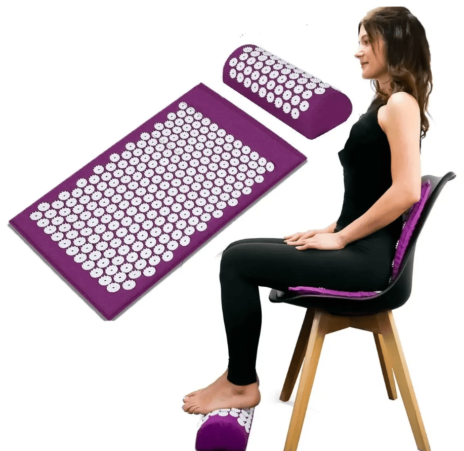 Tapis d'acupression