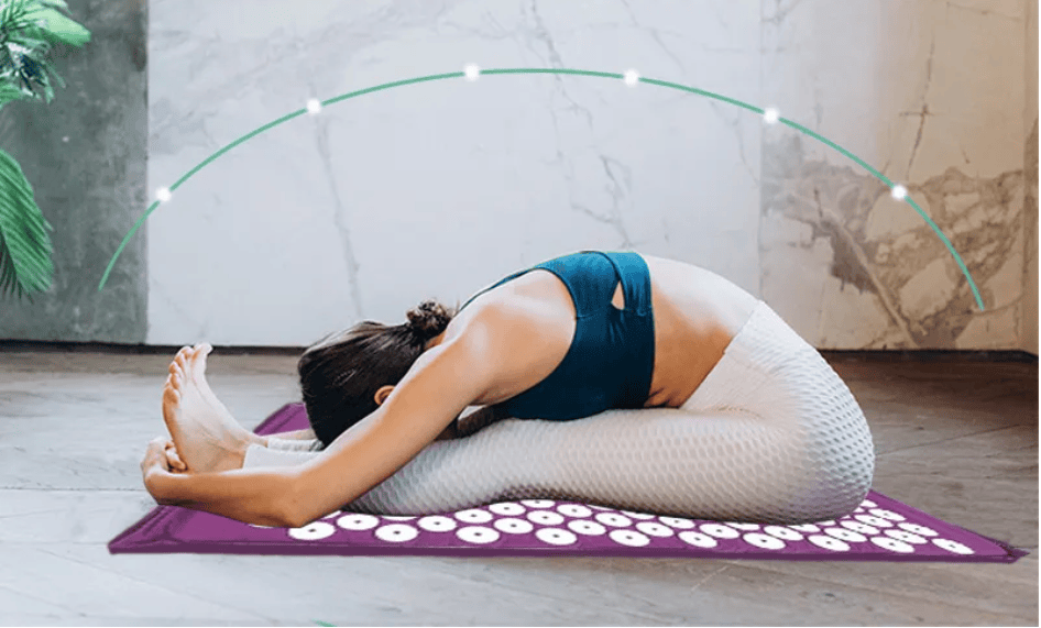 Tapis d'acupression