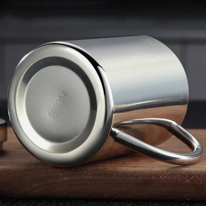 Tasse à café à double paroi de 500 ml