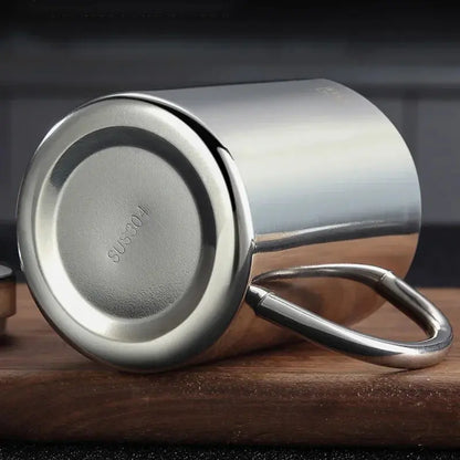 Tasse à café à double paroi de 500 ml