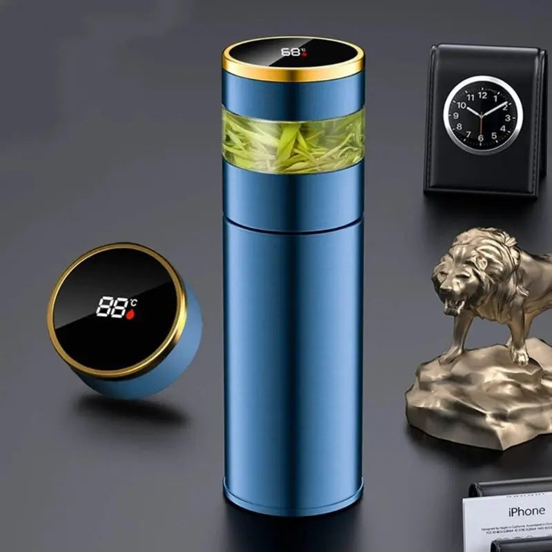 Théière Avec Infuseur Connectée 450ml