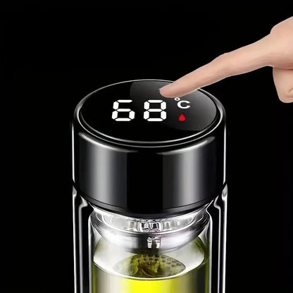 Théière En Verre Connectée 450ml