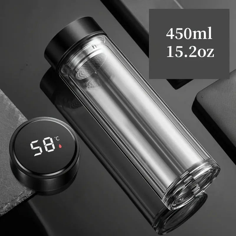 Théière En Verre Connectée 450ml