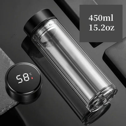 Théière En Verre Connectée 450ml